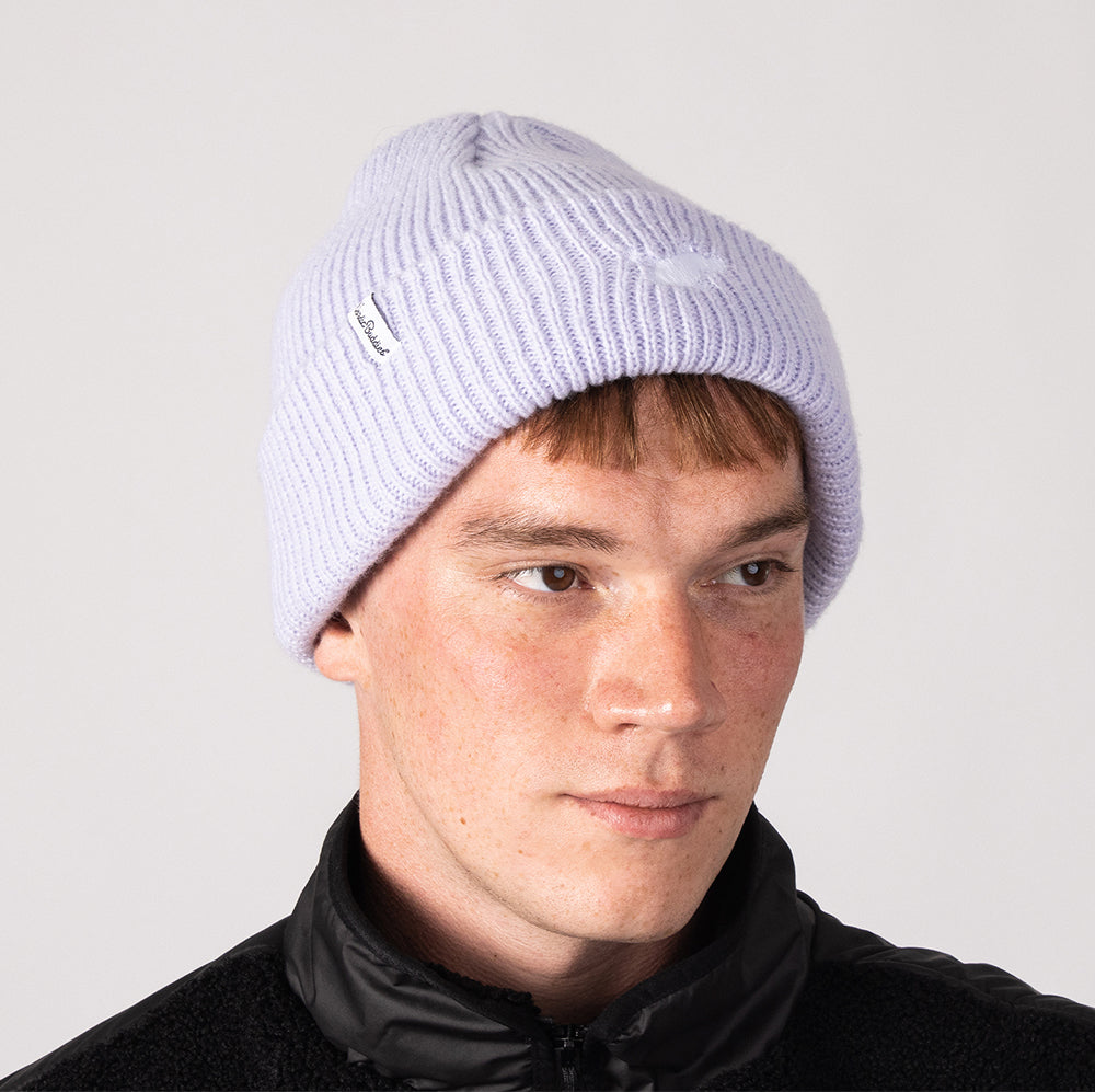 Beanie Adult Moomintroll Running Lilac