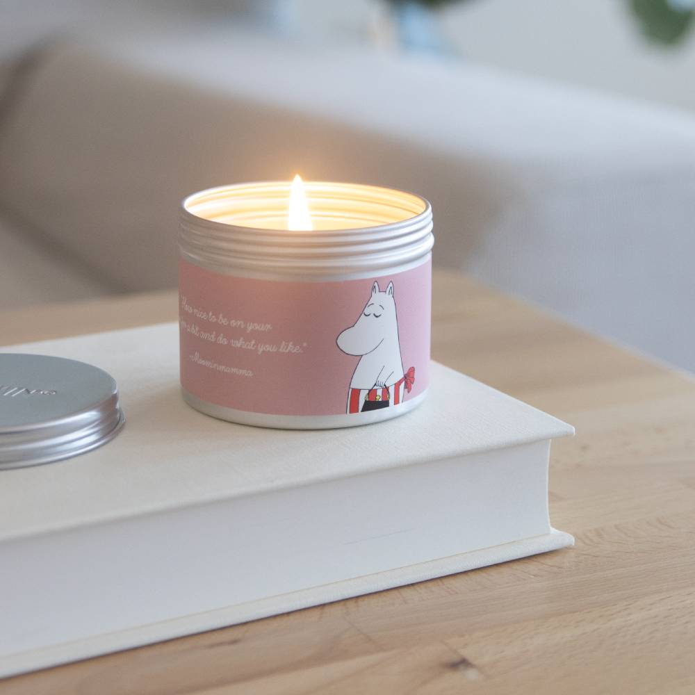 Moominmamma Scented Candle