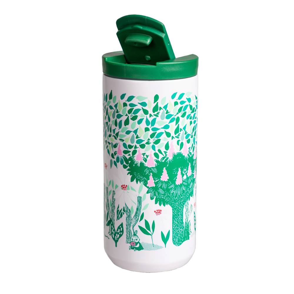 Moomin Spring Chestnut Thermos Mug