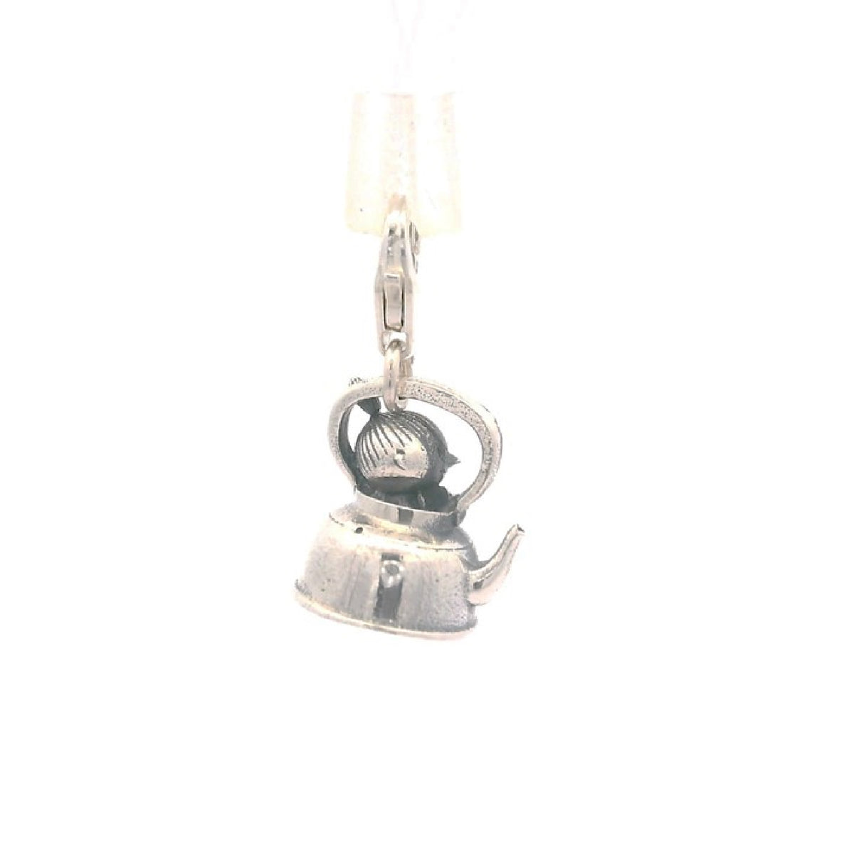 Little My In Kettle Charm (Sterling Silver)