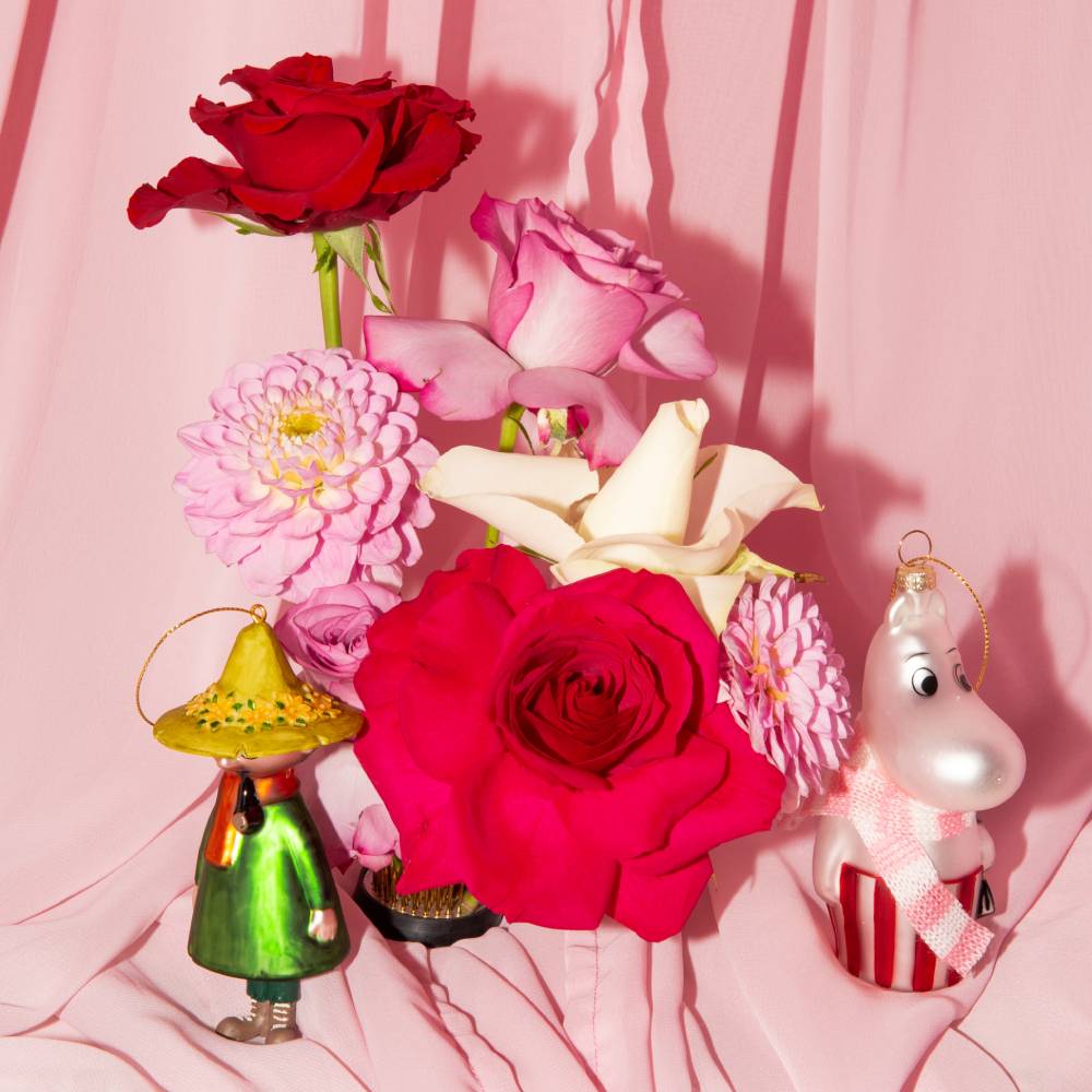 Moominmamma Ornament - The Official Moomin Shop