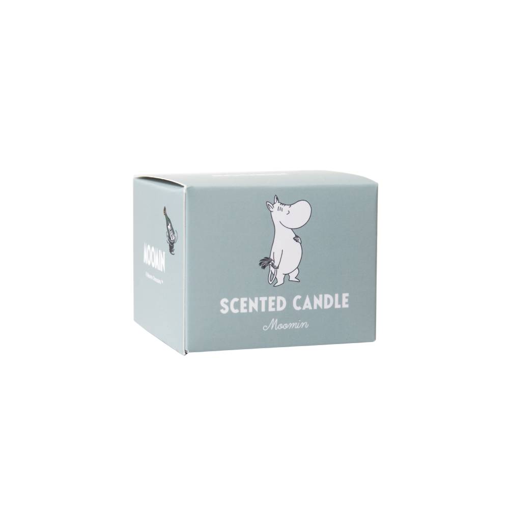 Moomintroll Scented Candle