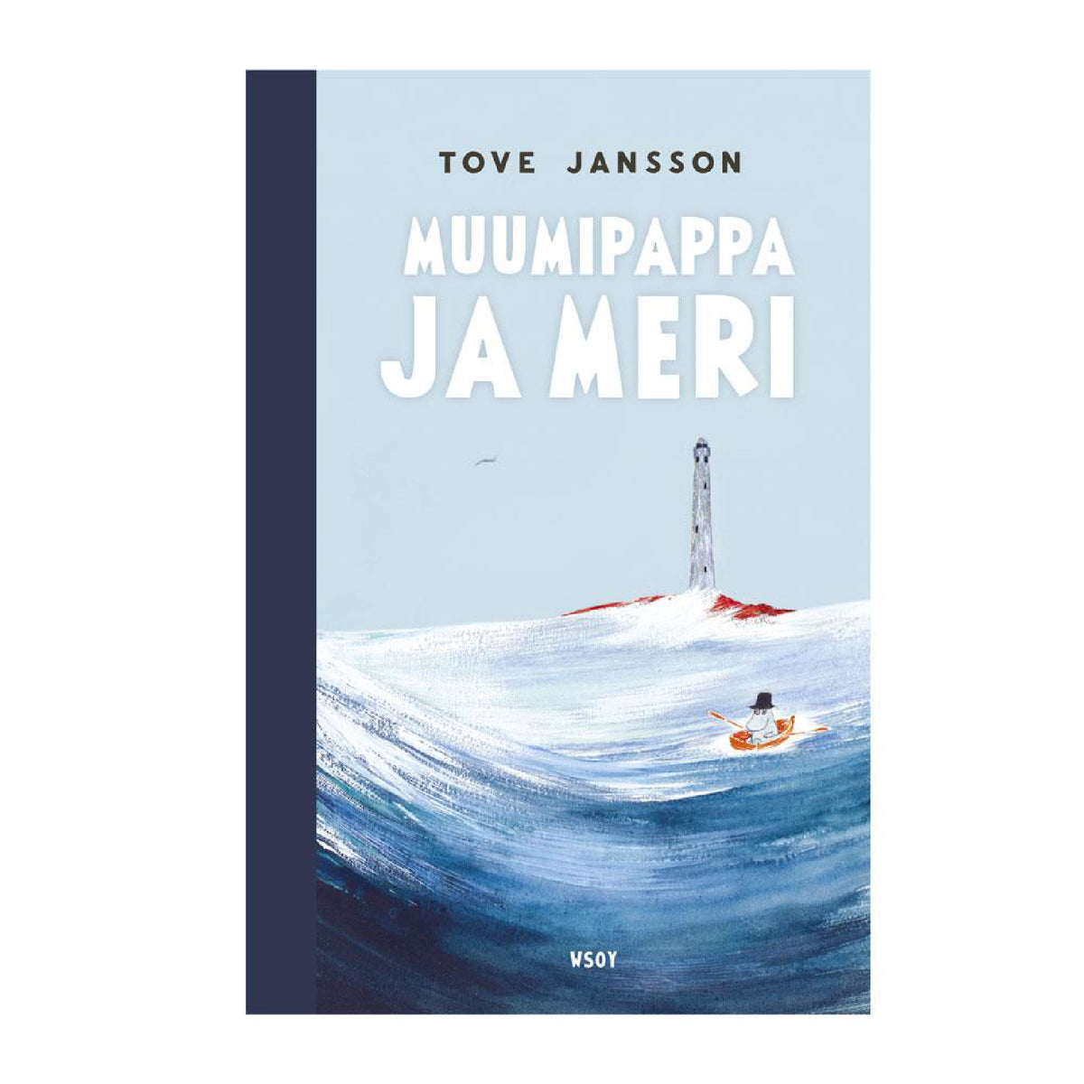 Muumipappa ja meri