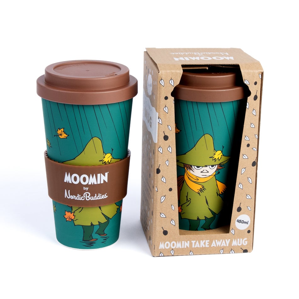 Take Away Mug Snufkin Adventure