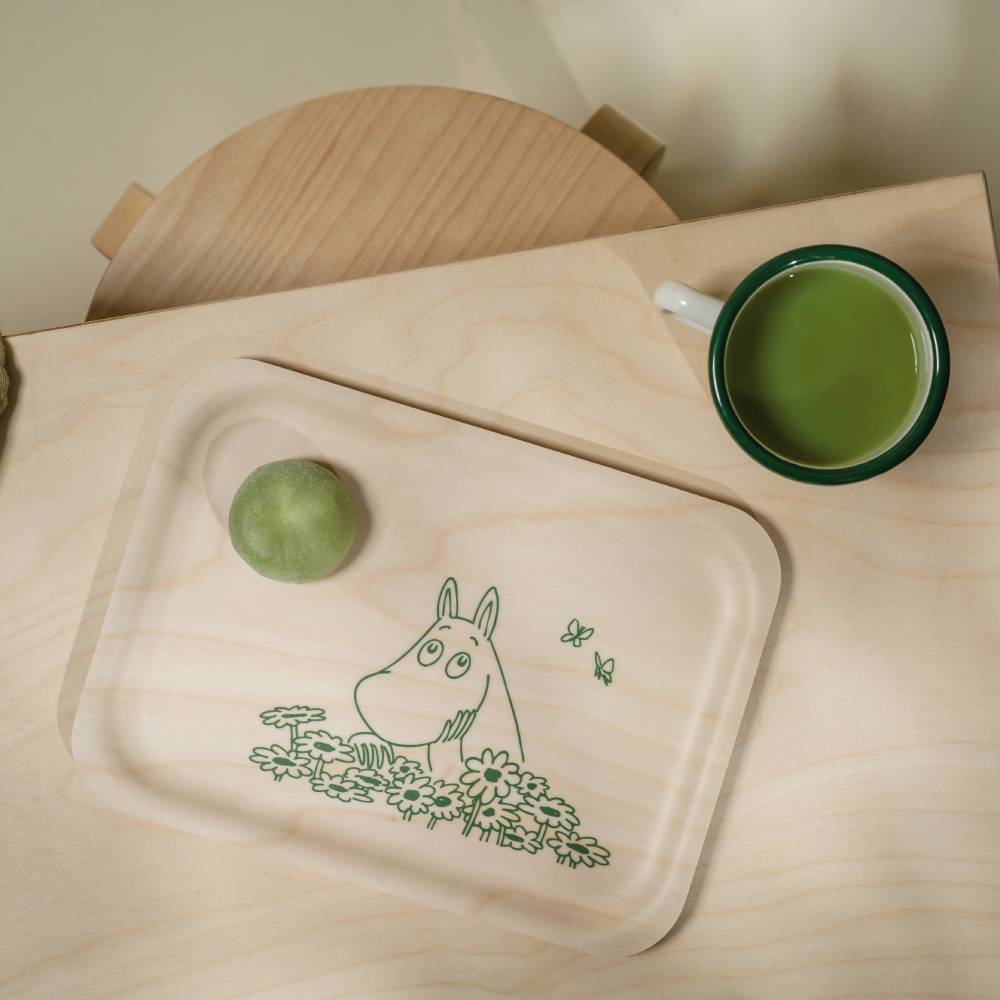 Moomin Summer Crush Tray 27x20cm - The Official Moomin Shop
