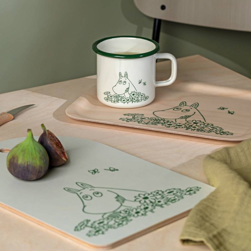 Moomin Summer Crush Mug 3,7dl - The Official Moomin Shop