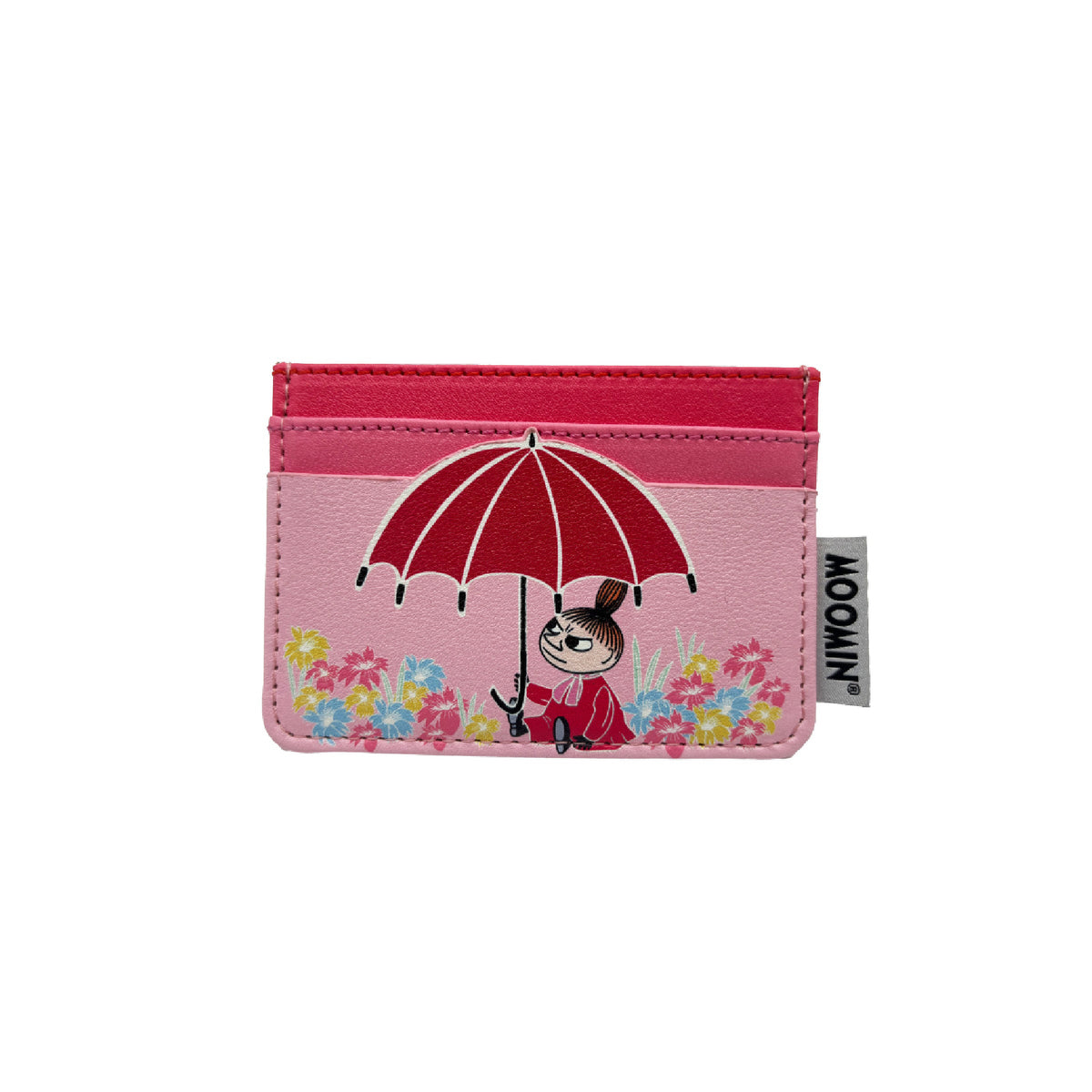 Moomin Card Holder Little My