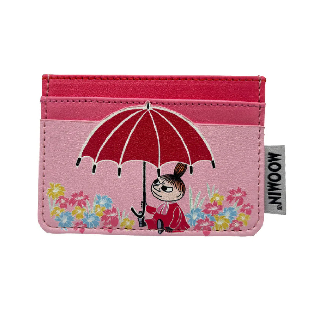 Moomin Card Holder Little My