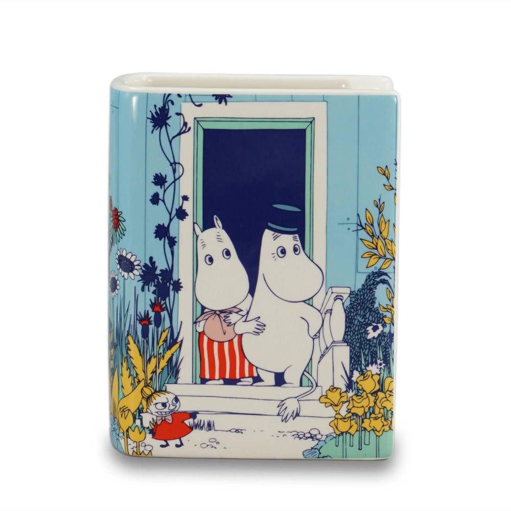 Moomin Riviera Vase Plant Pot