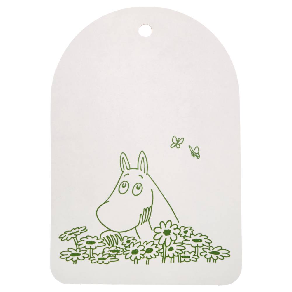Moomin Summer Crush Chop & Serve Board 21x31cm - The Official Moomin Shop