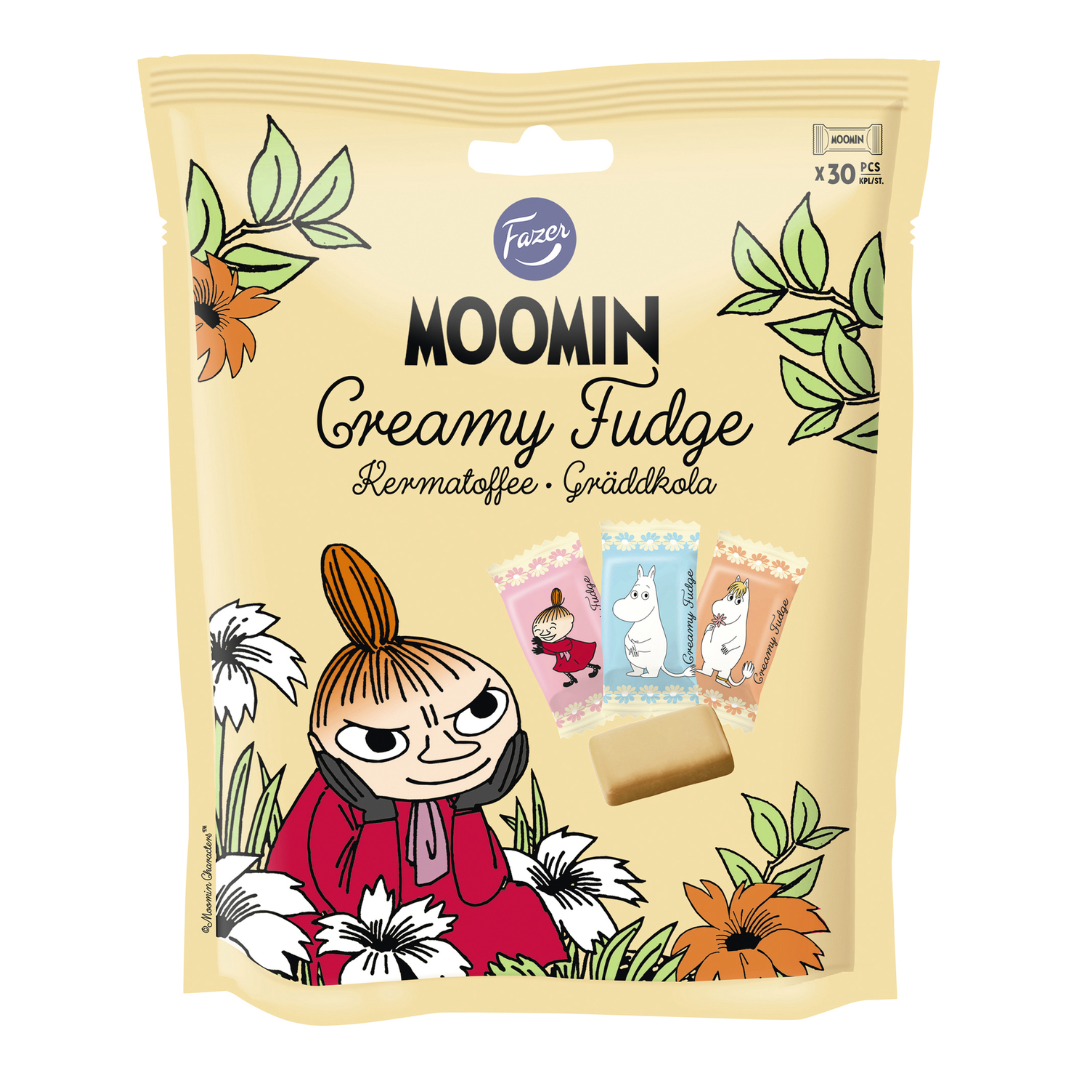 Little My Creamy Fudge by Fazer