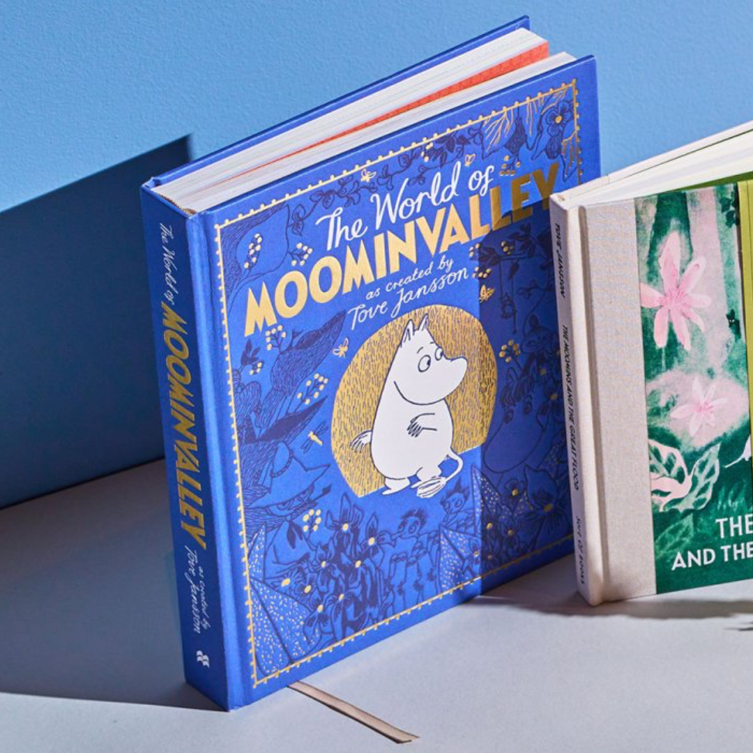 The Moomins: The World of Moominvalley