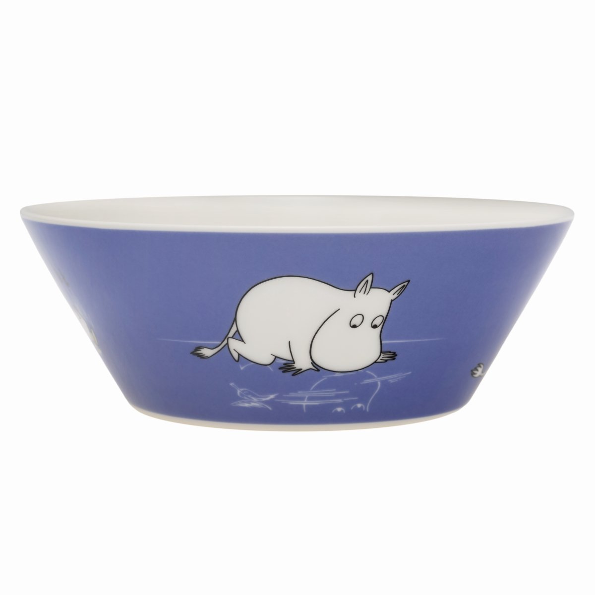 Moomin Bowl Moomintroll And Snorkmaiden 15 cm