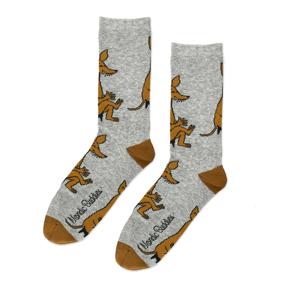 Moomin Socks Sniff