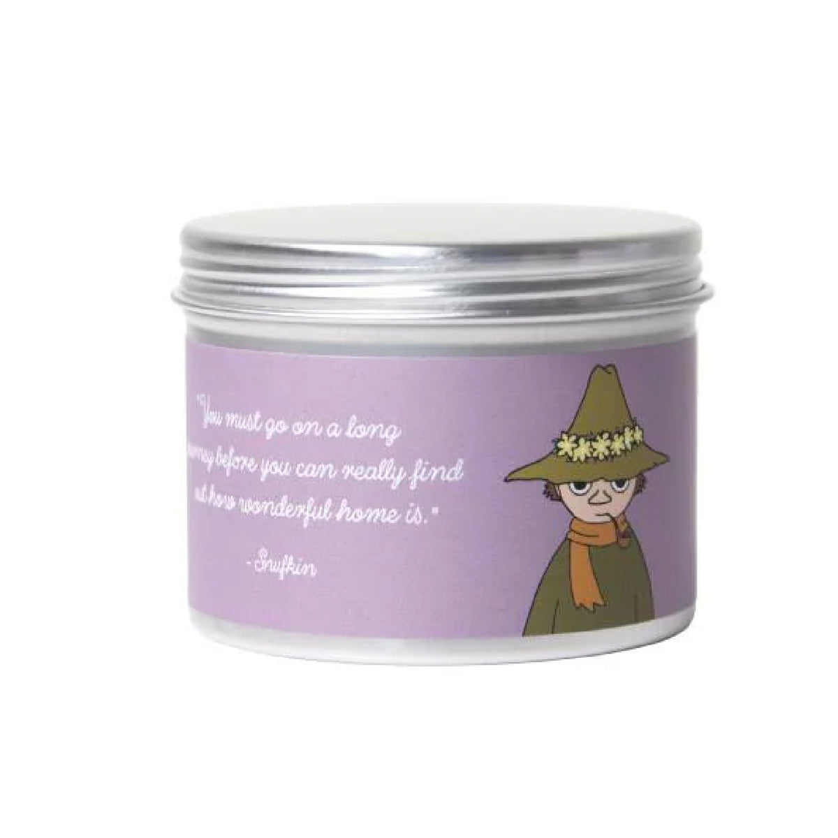 Snufkin Scented Candle