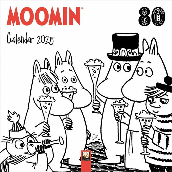 Moomin Advent Calendar 2025