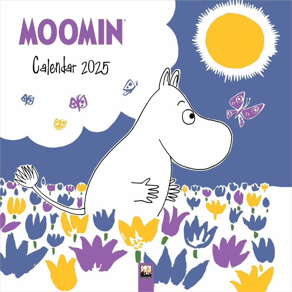 Moomin Advent Calendar 2025