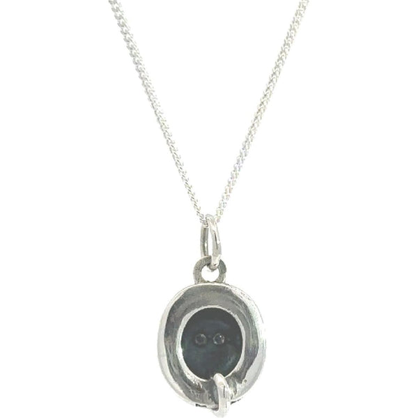 Top Hat Beaded Necklace FINAL SALE