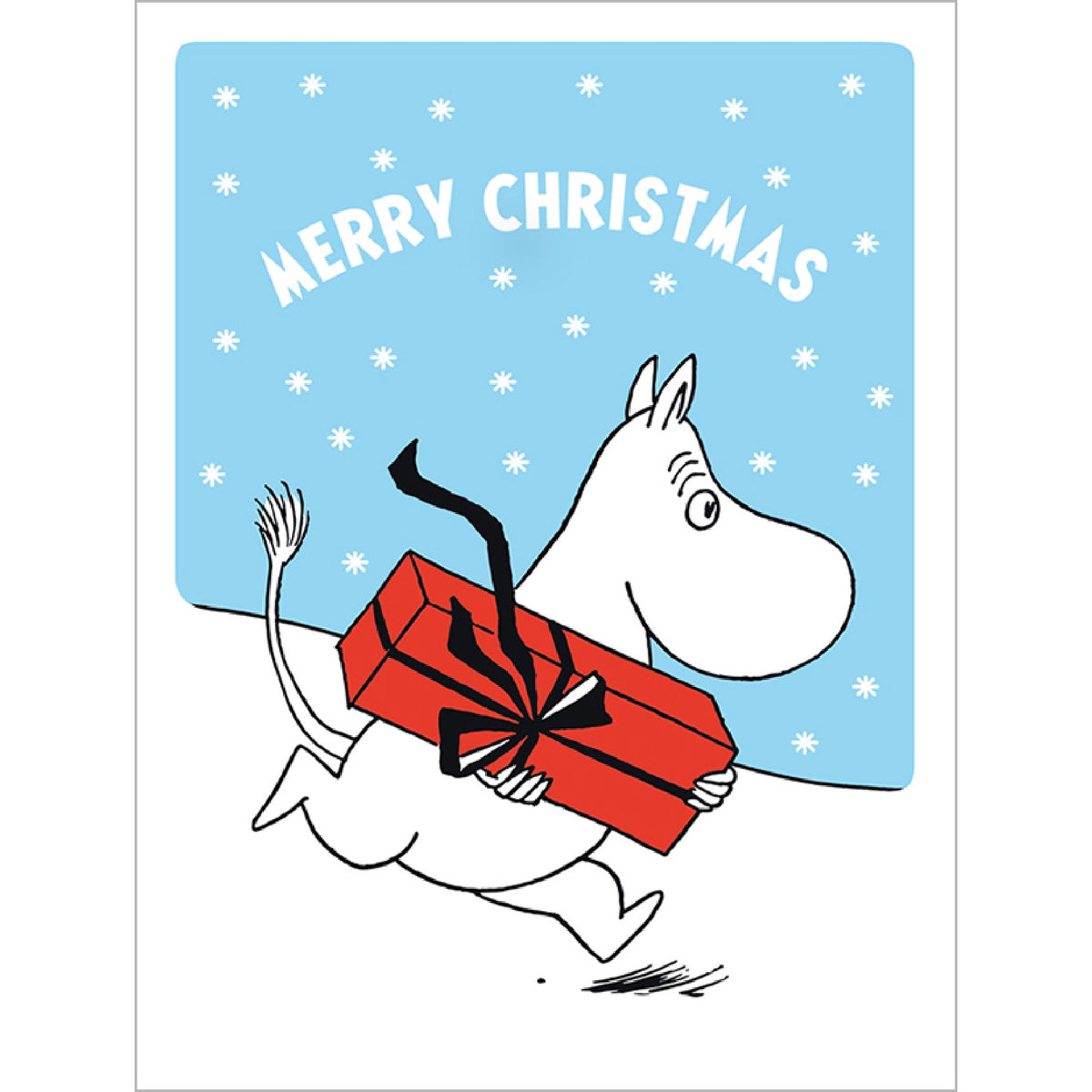 Moomin Gift Greeting Card