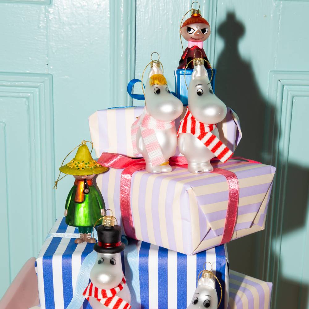 Snufkin Ornament - The Official Moomin Shop