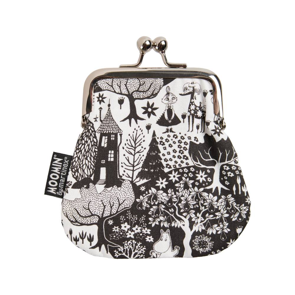 Moomin Park Purse