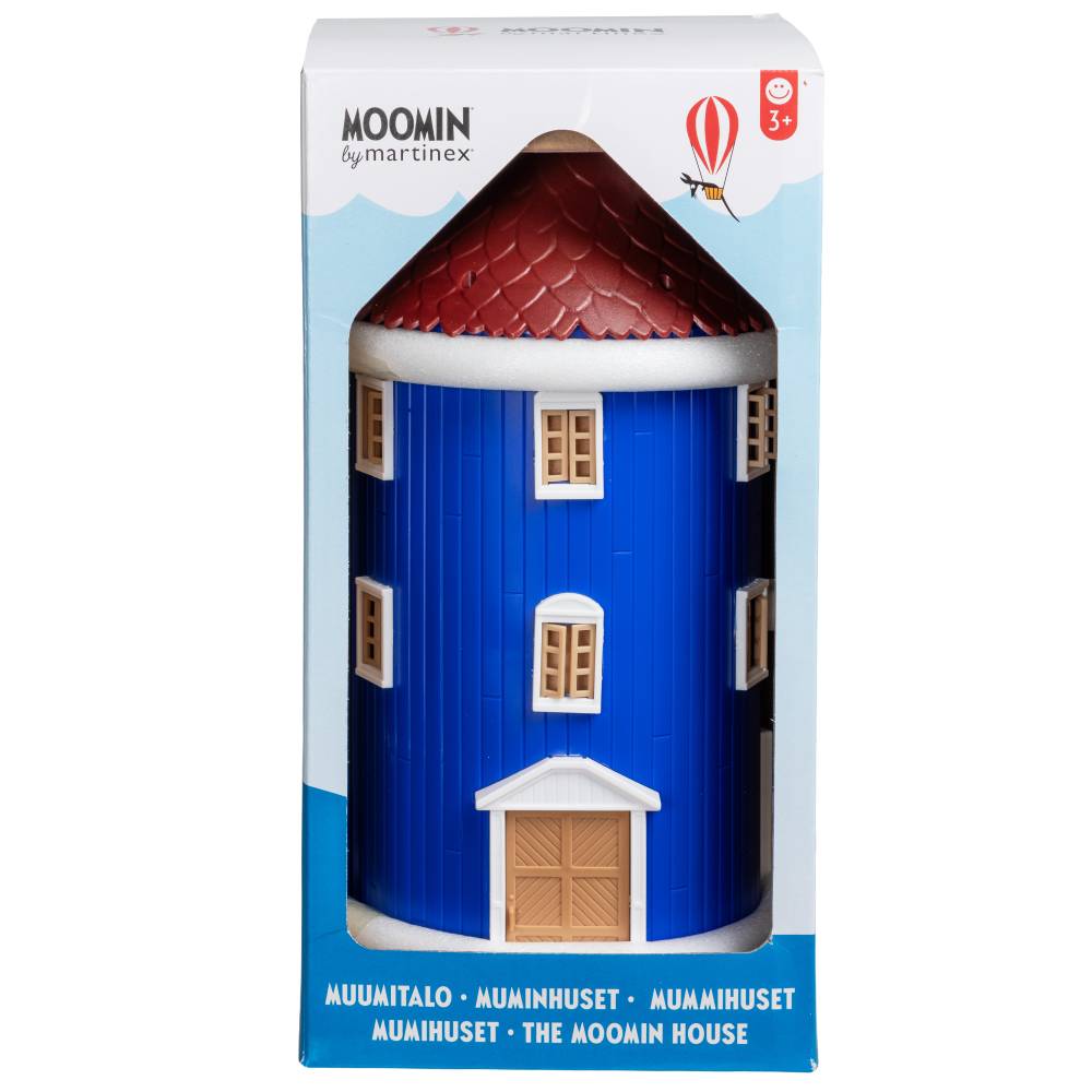 Moominhouse Toy 40cm - The Official Moomin Shop