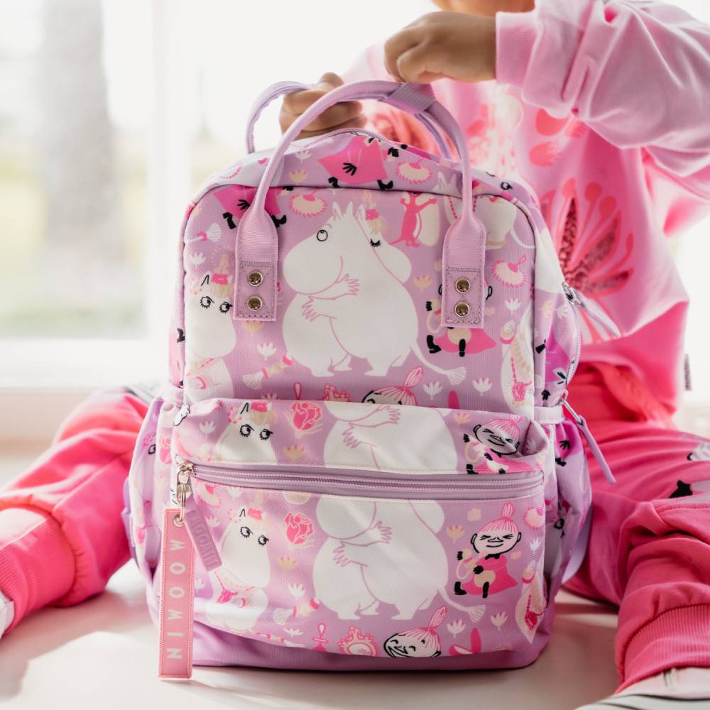 Backpack Little My Jewellery  Pink