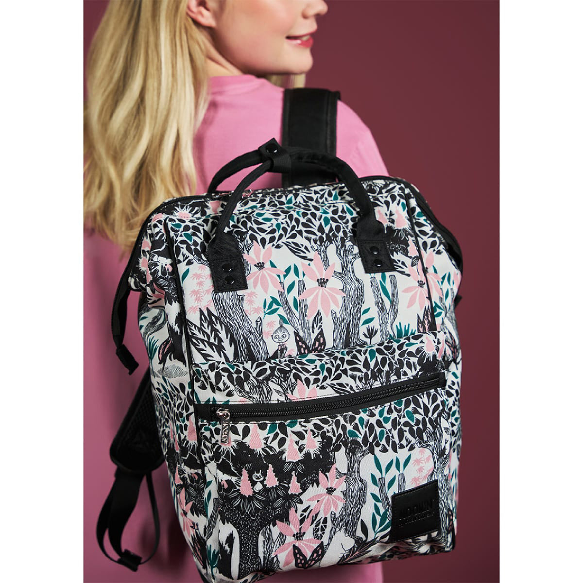 Spring Chestnut Backpack