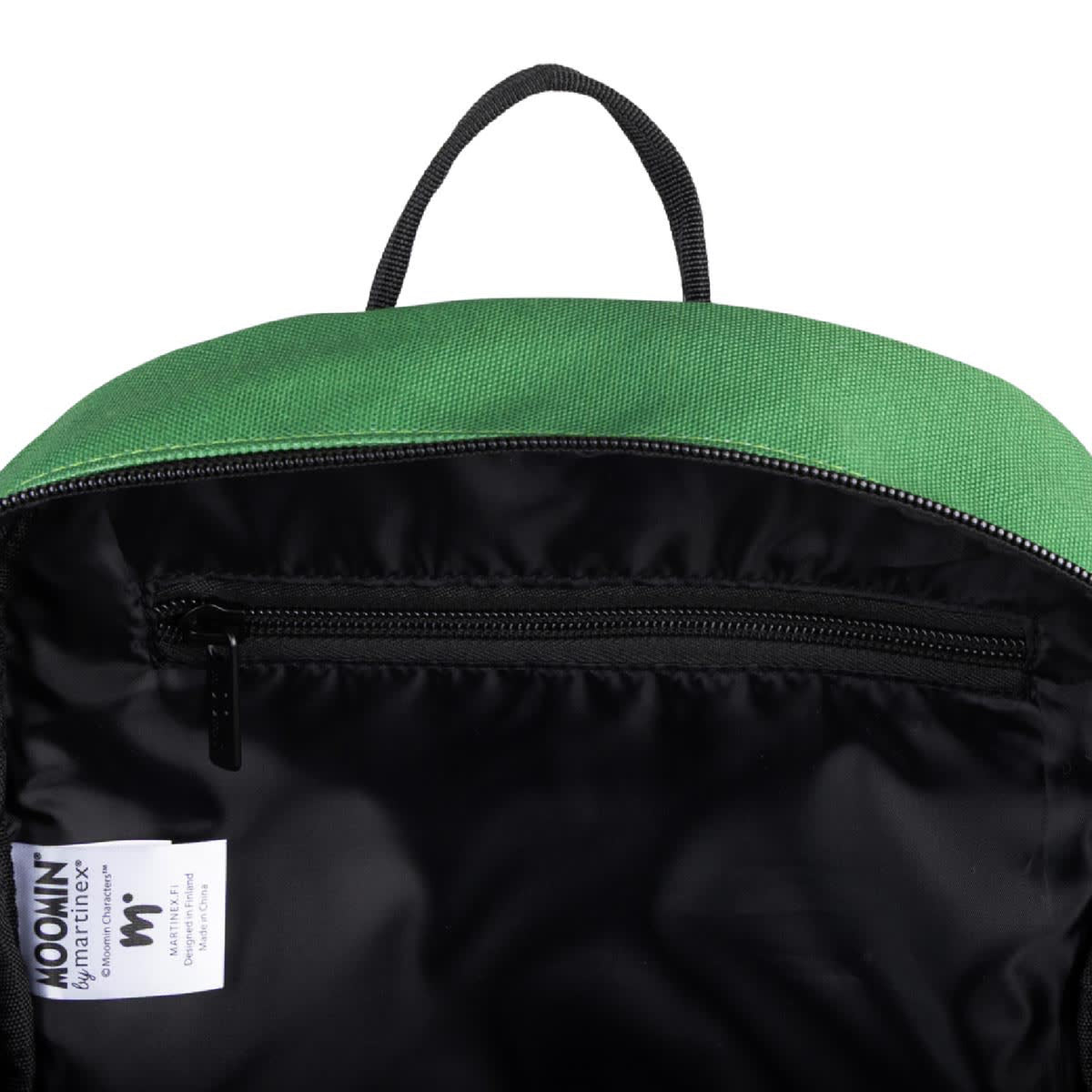 Snufkin Backpack Green