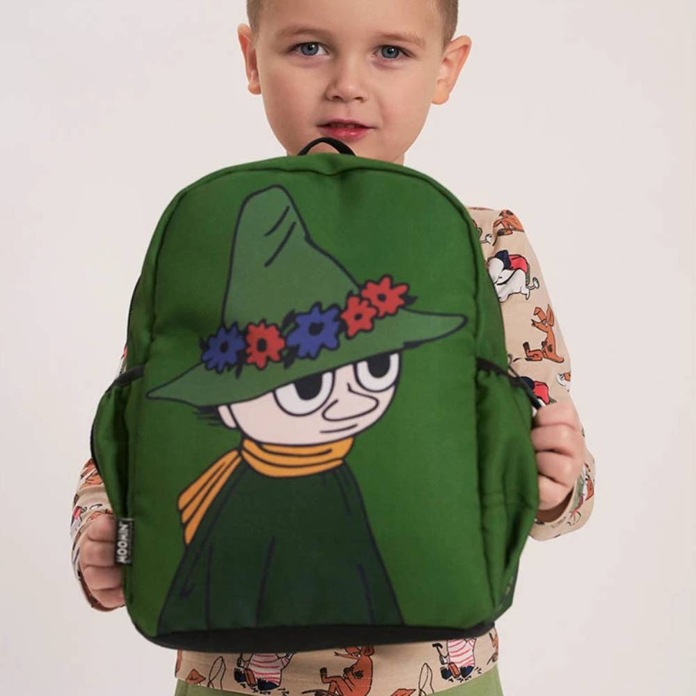 Snufkin Backpack Green