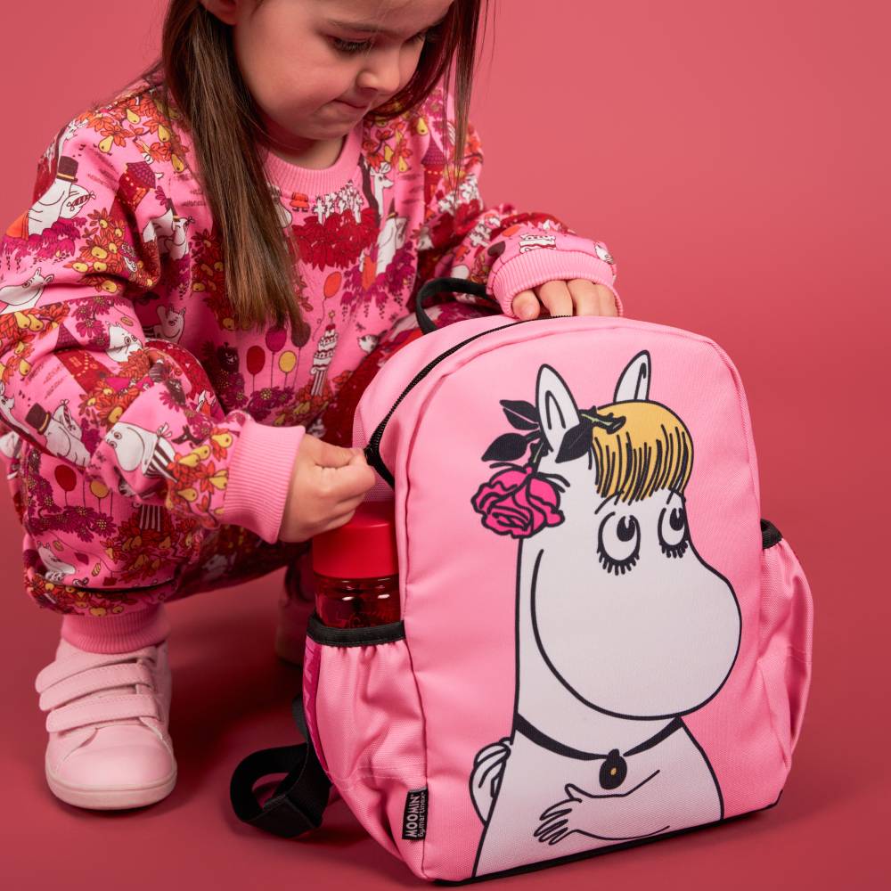 Snorkmaiden Backpack Pink
