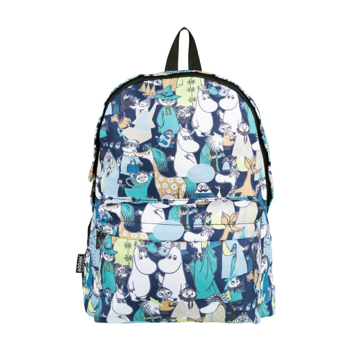 Moomin Backpack Class Reunion Blue