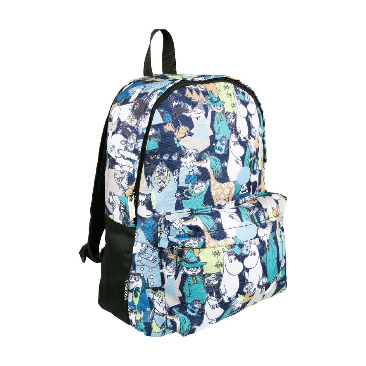 Moomin Backpack Class Reunion Blue