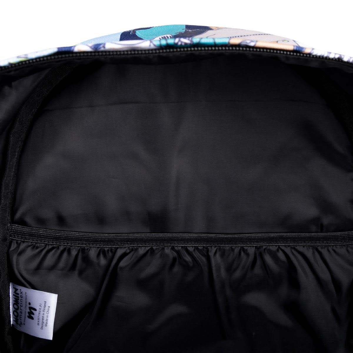 Moomin Backpack Class Reunion Blue