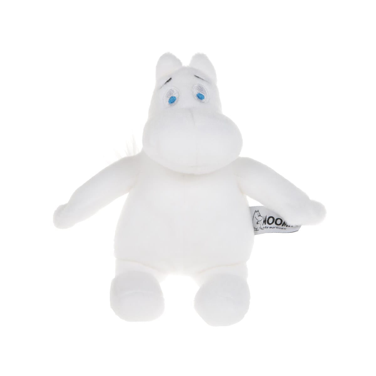Moomintroll Bean Bag Plush Toy