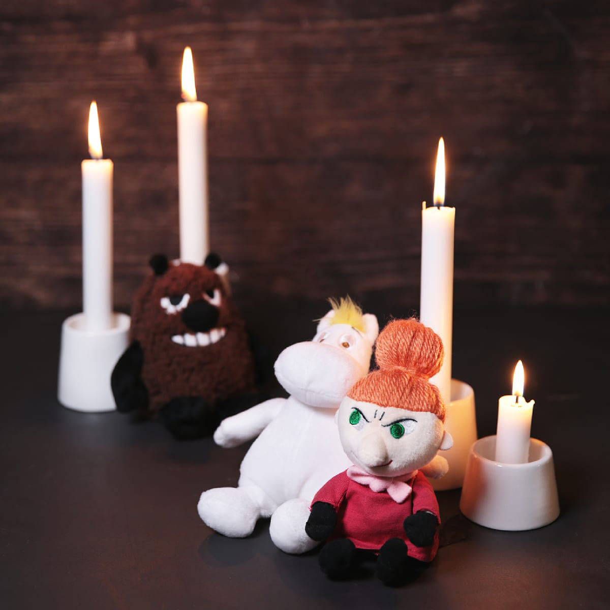 Snorkmaiden Bean Bag Plush Toy