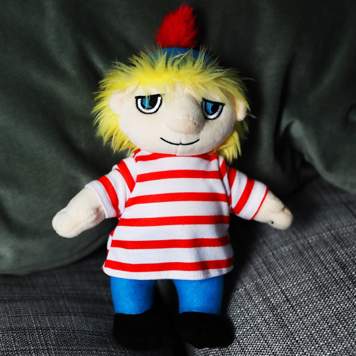 Too-Ticky Plush Toy 23 cm