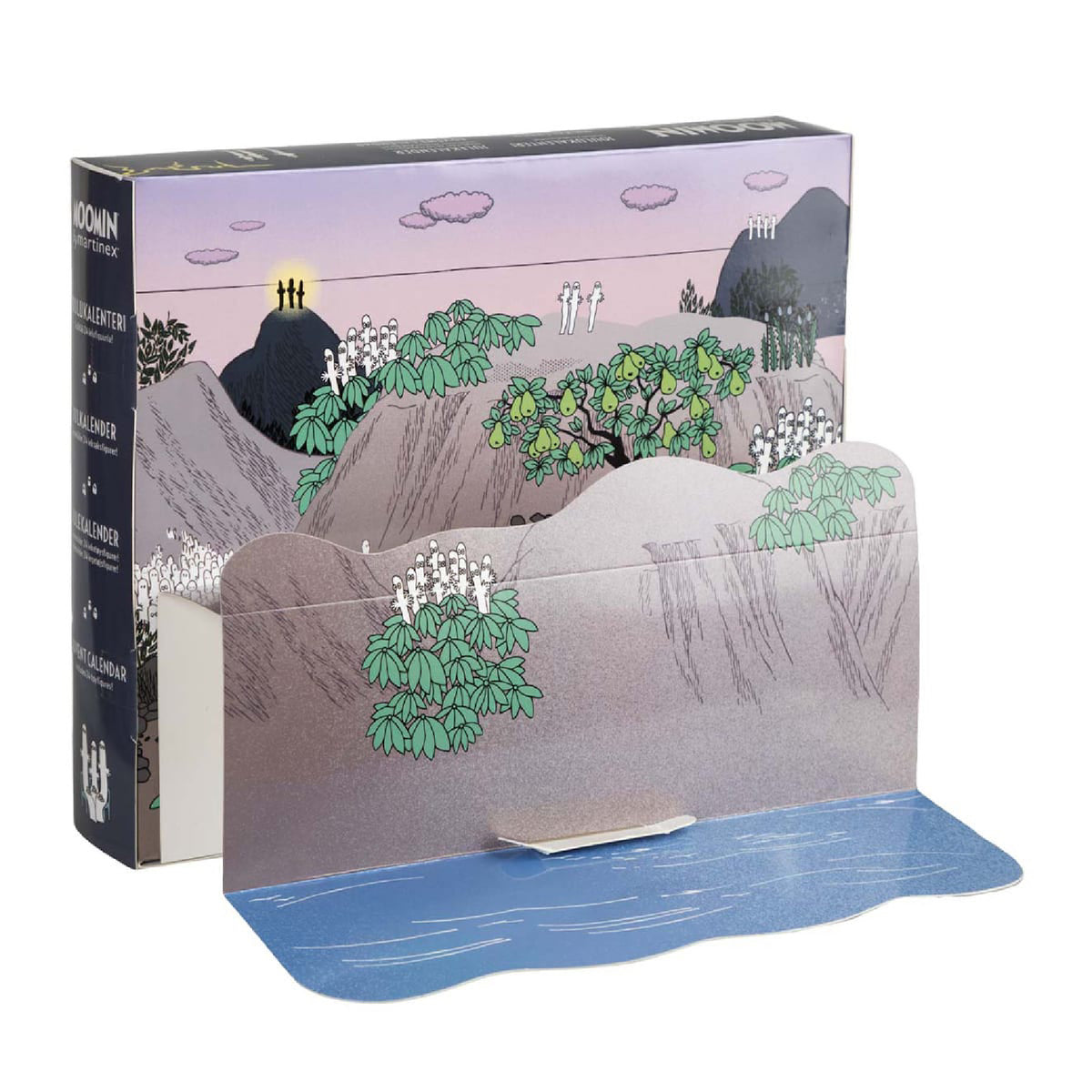 Moomin Toy Advent Calendar 2026