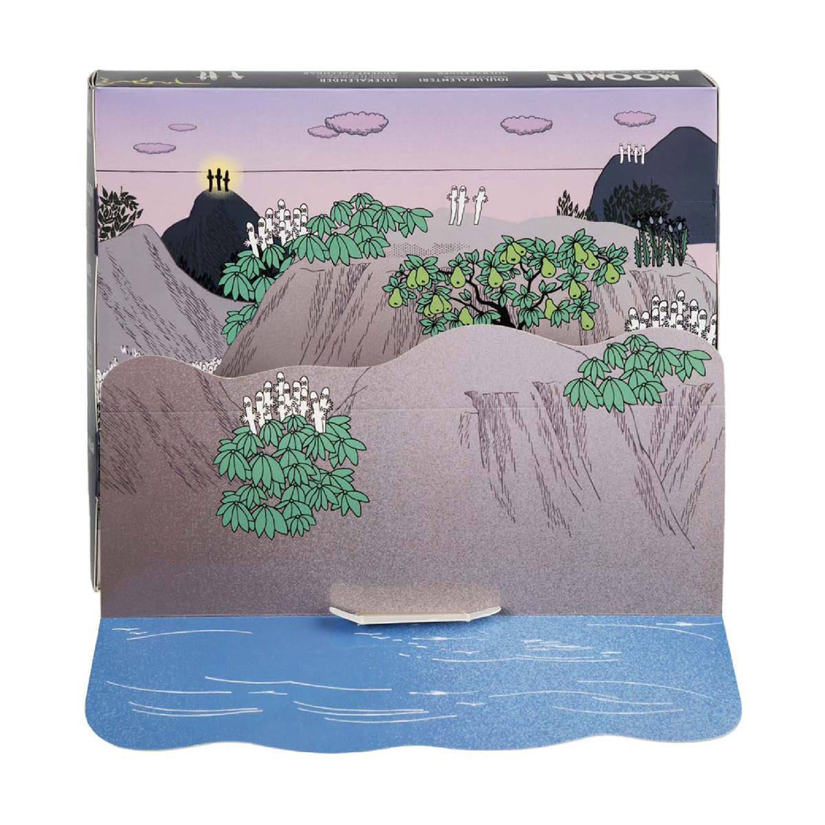 Moomin Toy Advent Calendar 2026