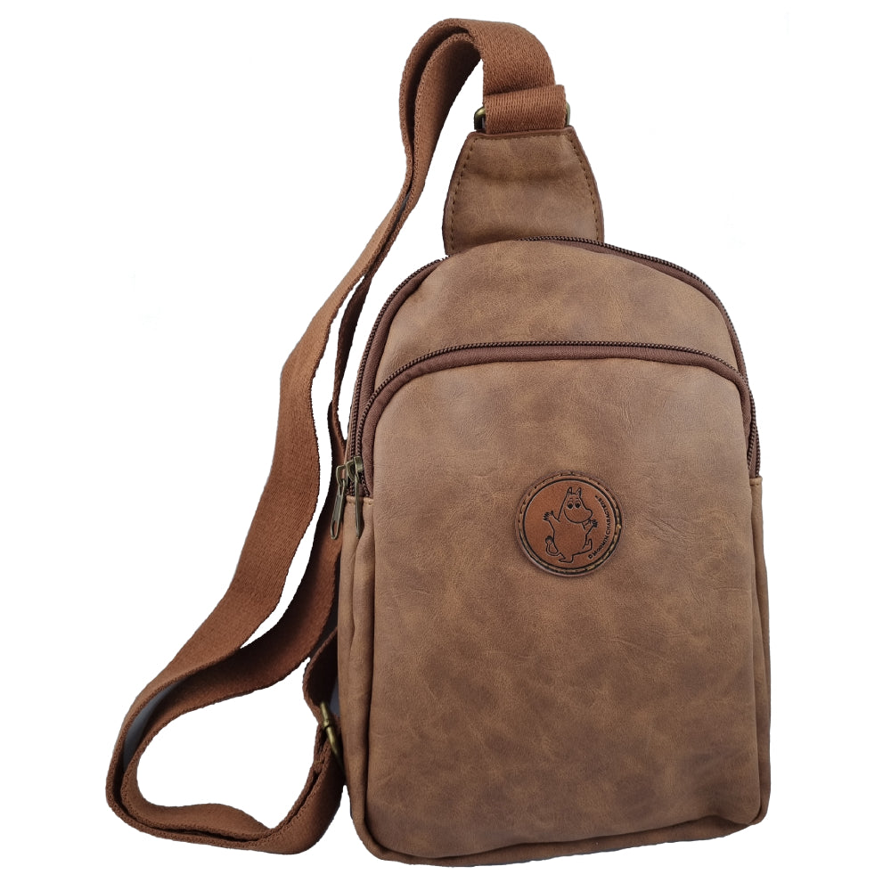 Moomintroll Backpack Brown