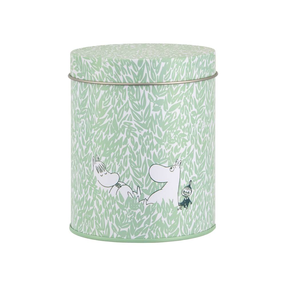 Moomin Forest Jars 2-set Green - The Official Moomin Shop