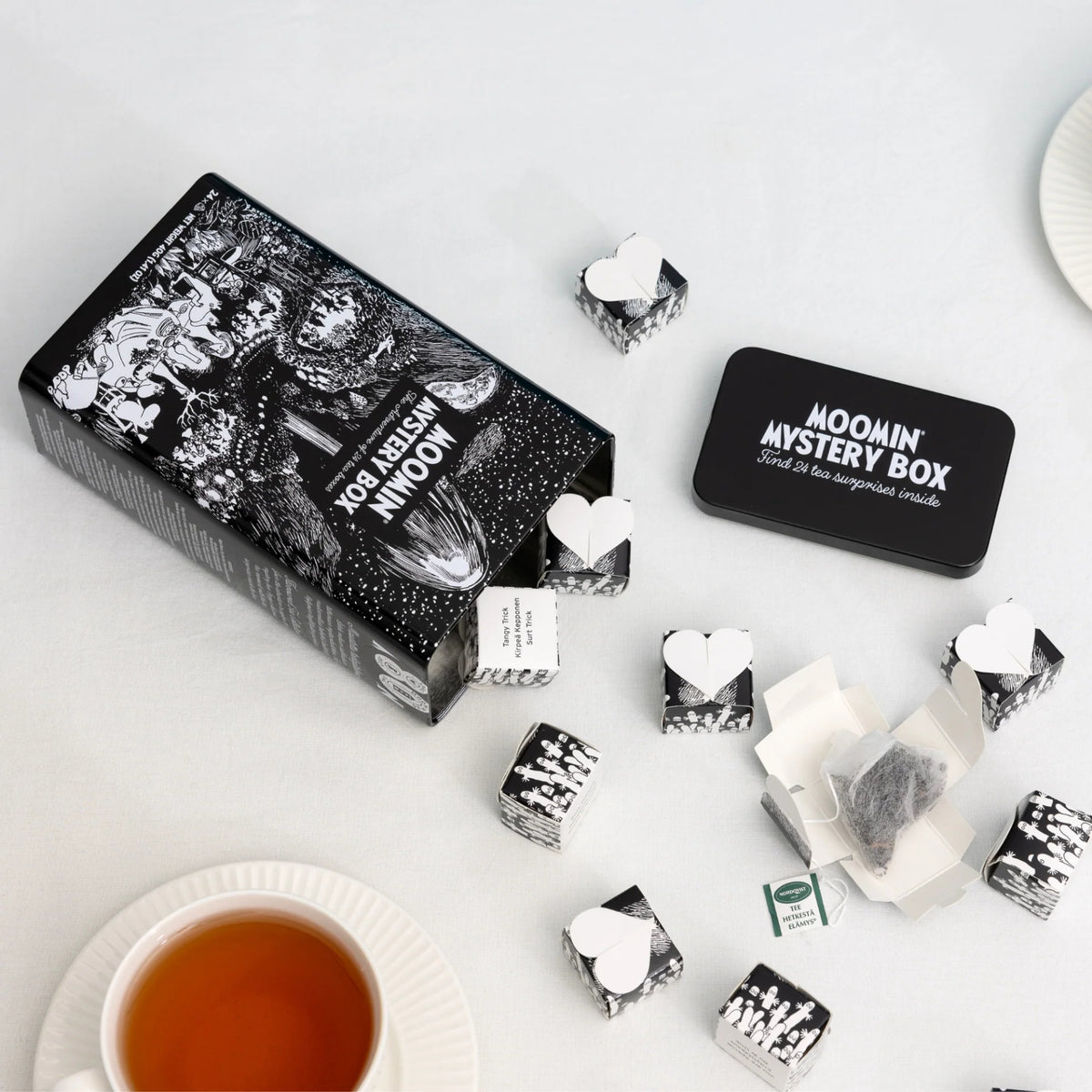 Moomin 80 Mystery Tea Box