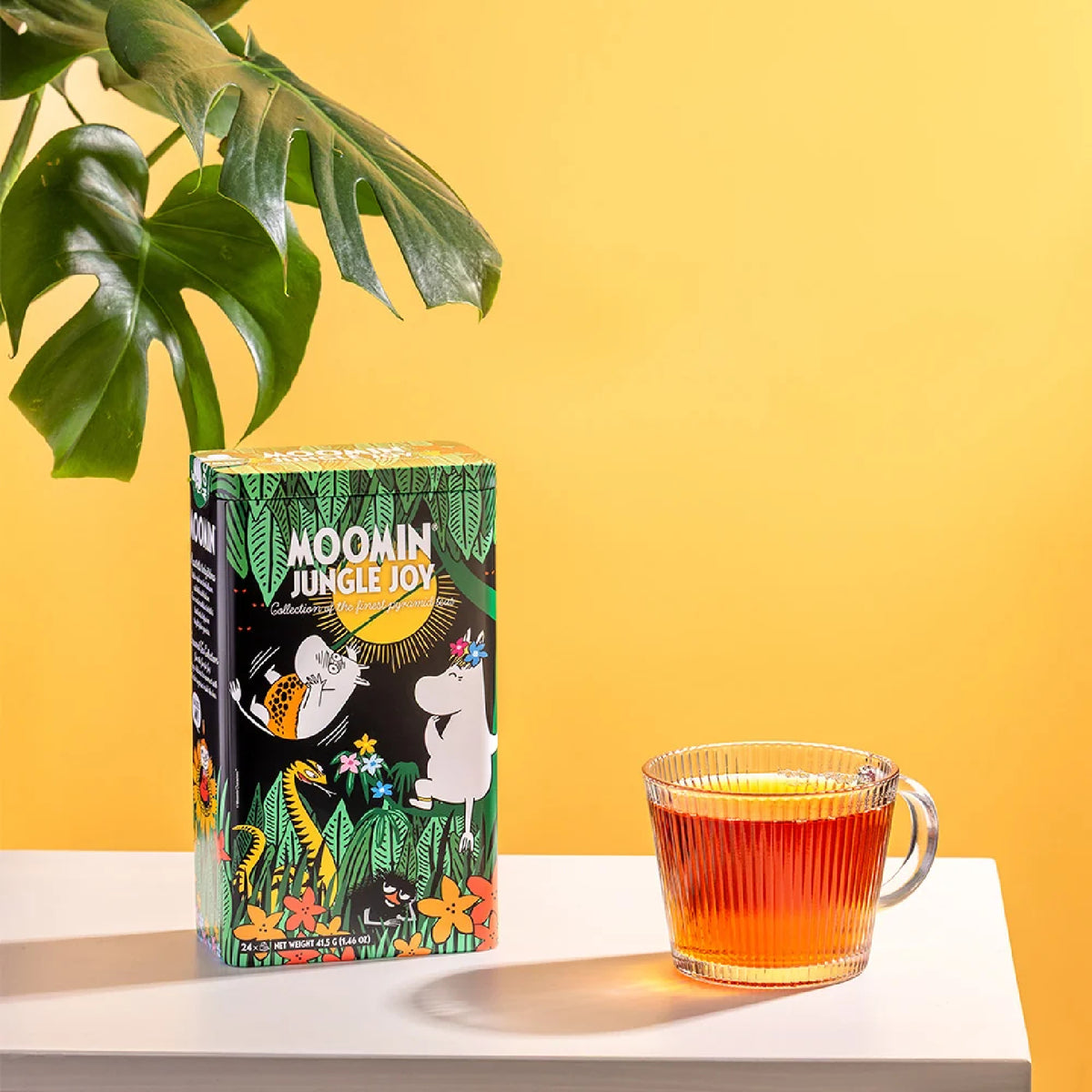 Moomin Tea Jungle Joy
