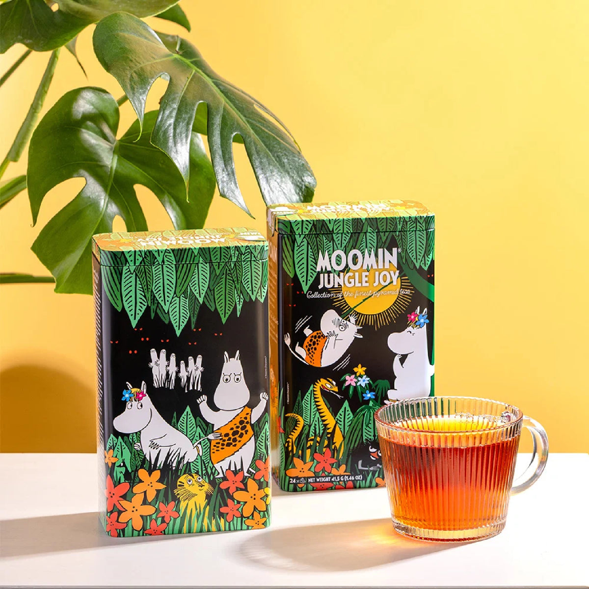Moomin Tea Jungle Joy