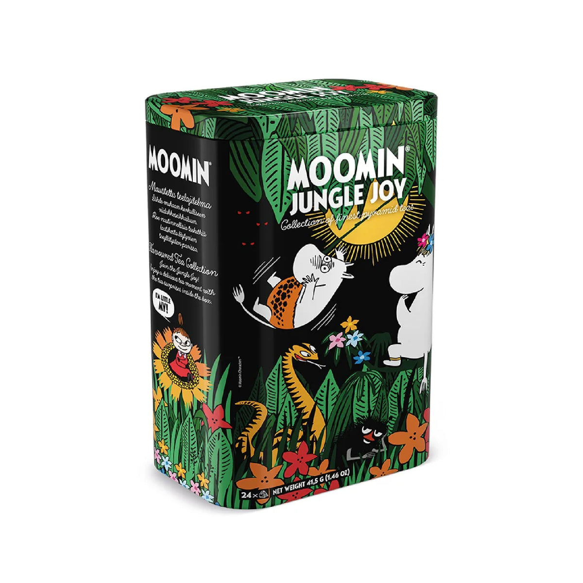 Moomin Tea Jungle Joy
