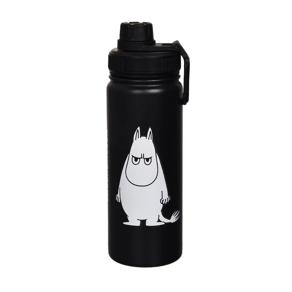 Thermal Everyday Bottle Angry Moomintroll