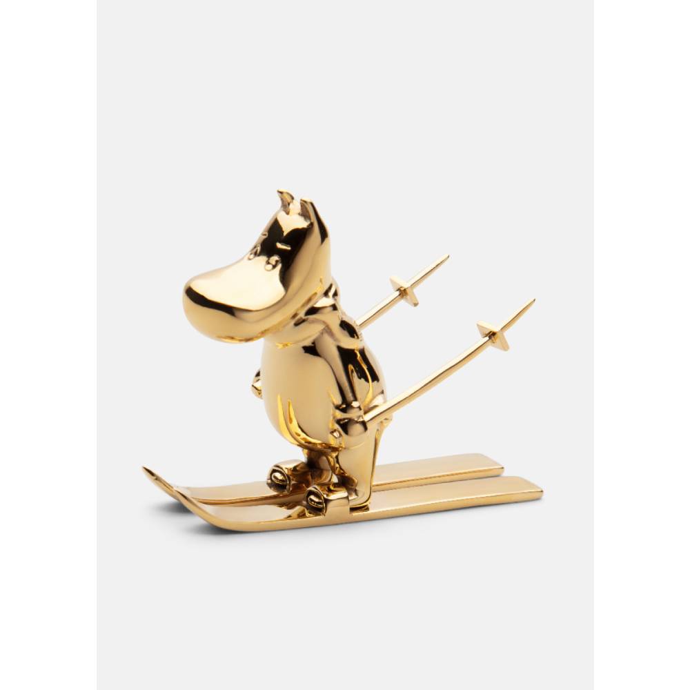 Alpine Moomin Figurine -Skultuna