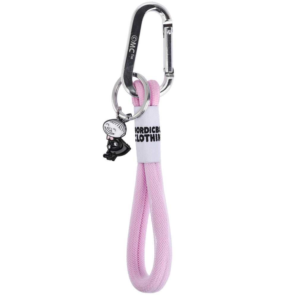 Keychain Little My Pink