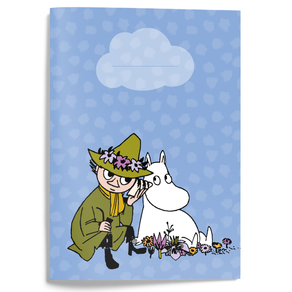 Snufkin Notebook A5