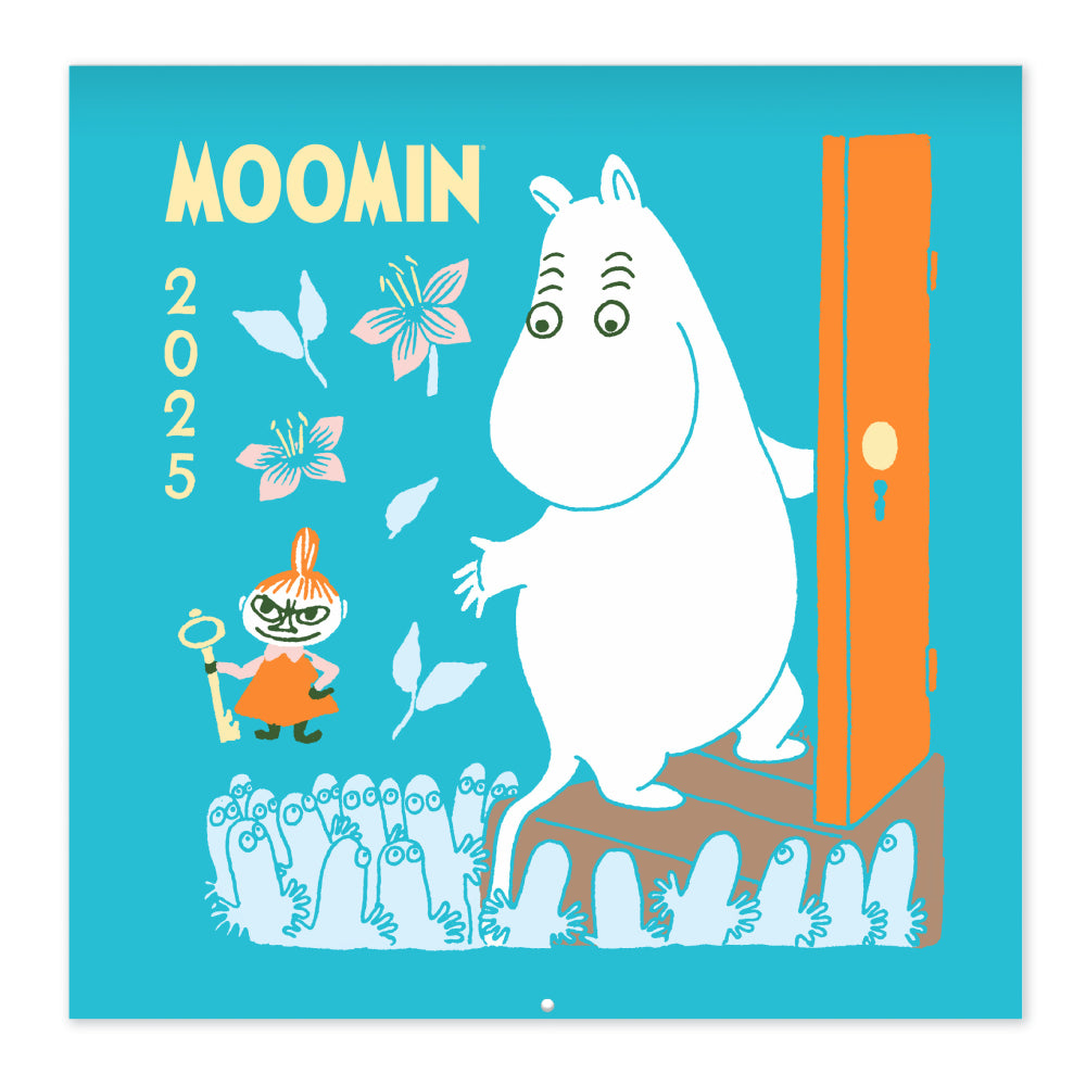 Moomin Calendar 2025